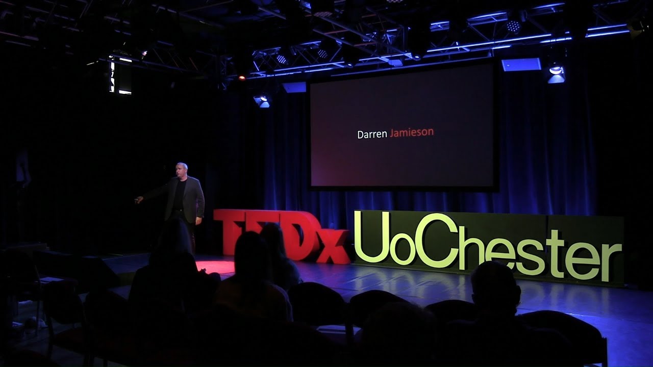 darren tedx